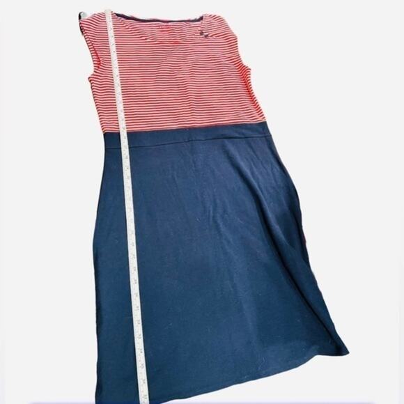 L.L Bean Tradewinds Sailor Dress Size M - Picture 7 of 7